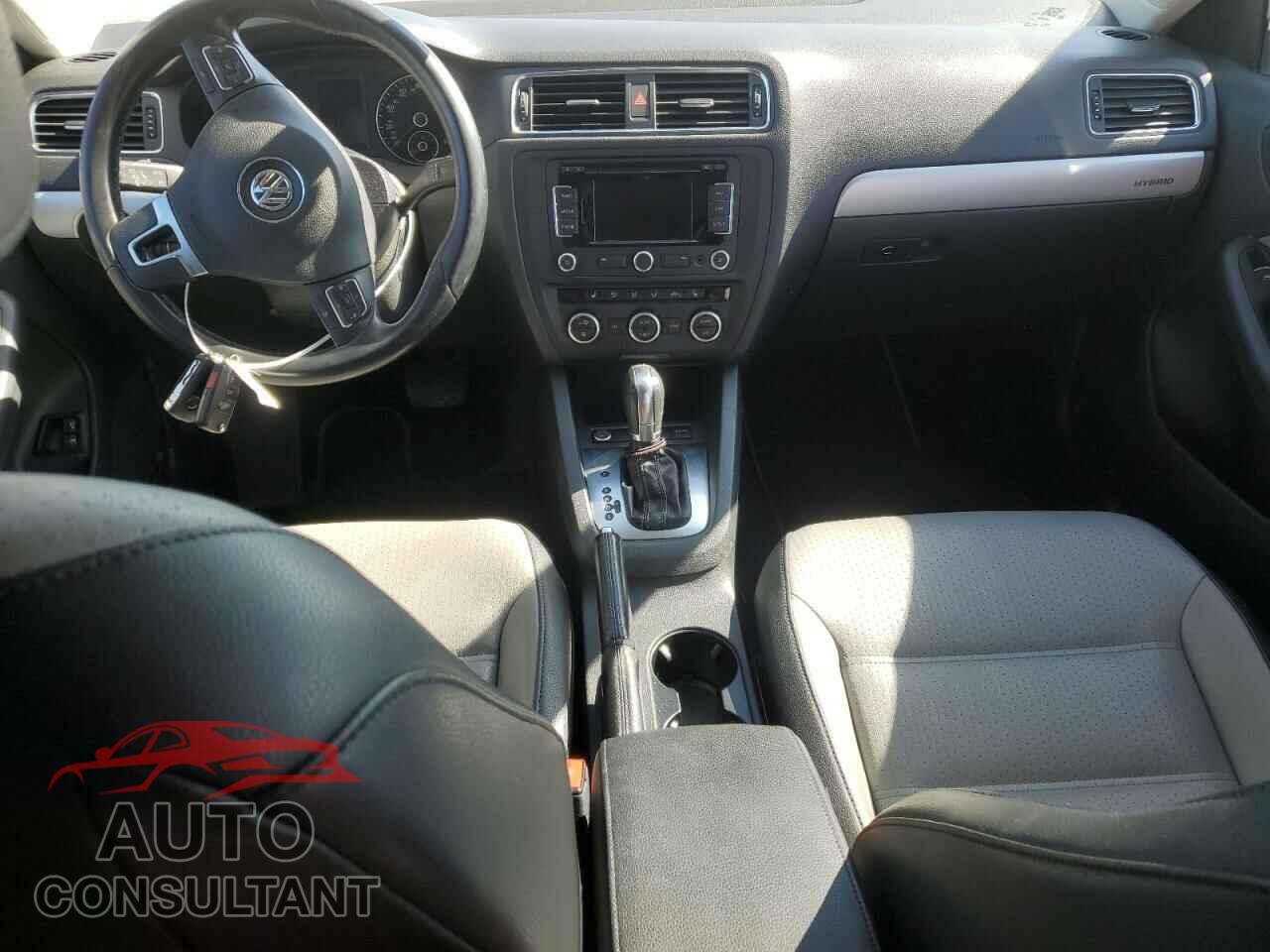 VOLKSWAGEN JETTA 2013 - 3VW637AJ3DM260667