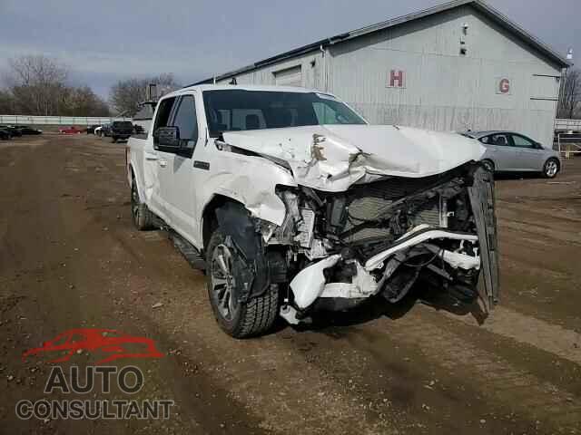 FORD F150 2020 - 1FTFW1E5XLKE53280