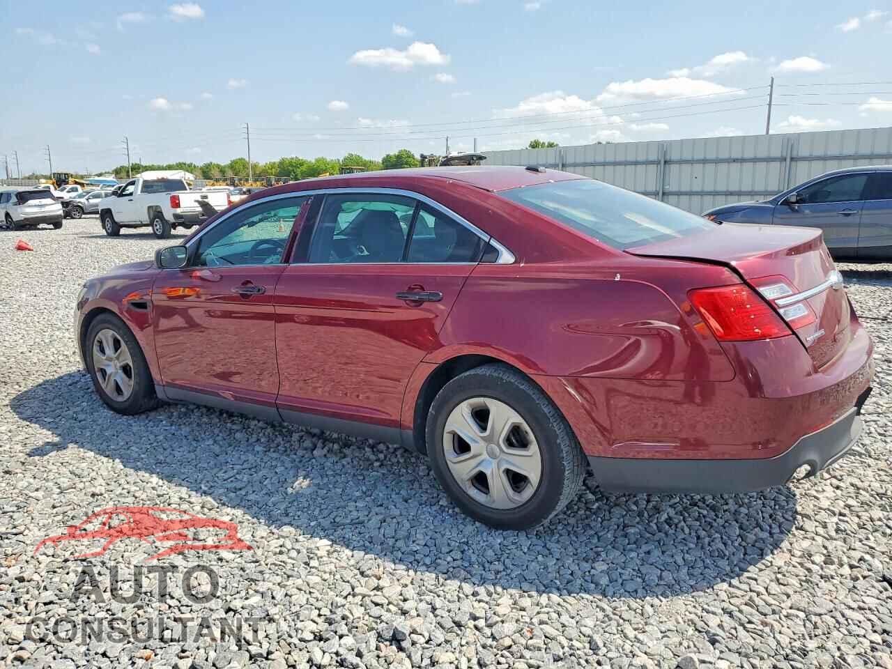 FORD TAURUS 2017 - 1FAHP2MK2HG135978