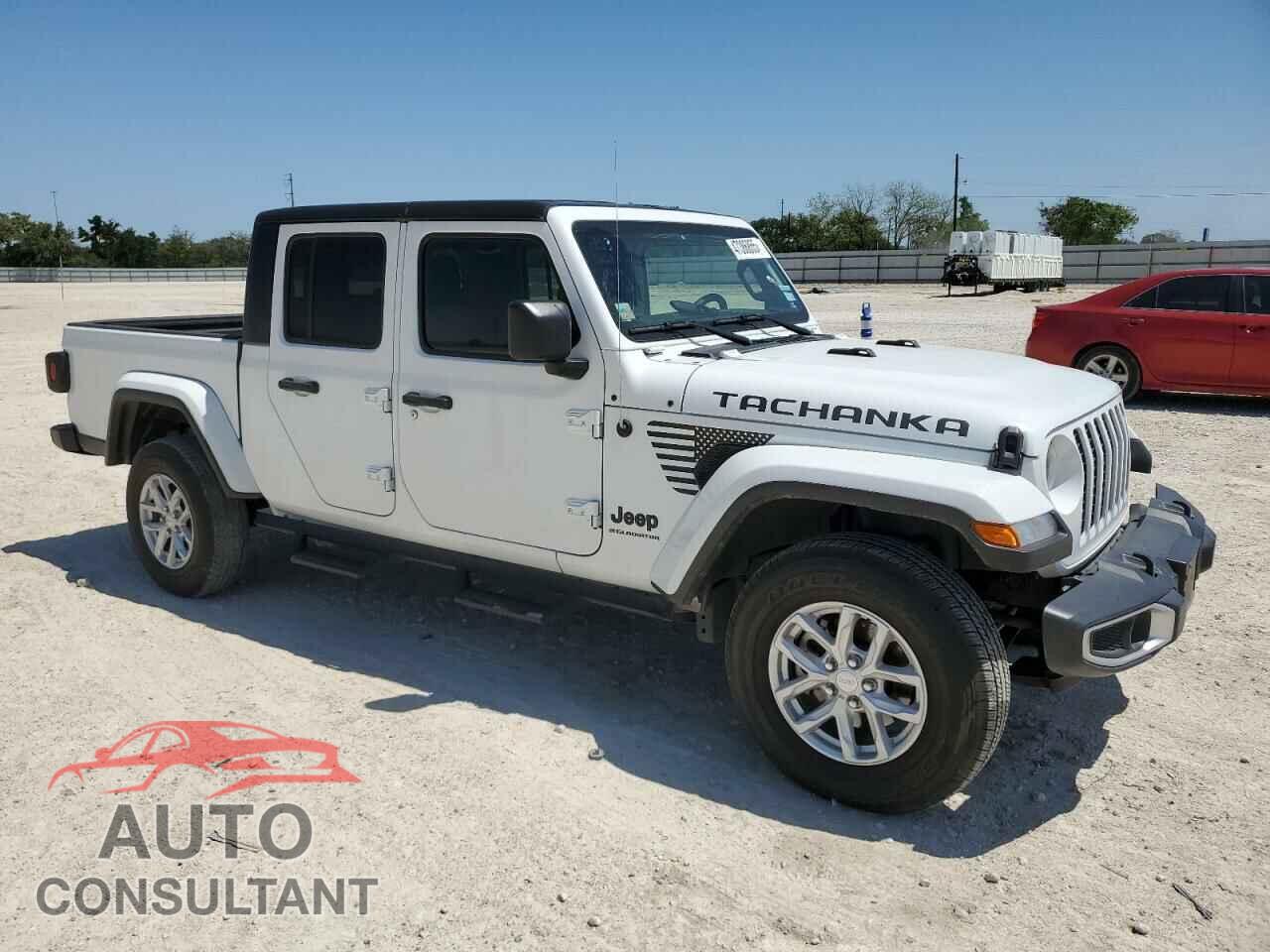 JEEP GLADIATOR 2023 - 1C6HJTAG1PL585720