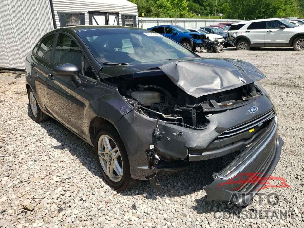 FORD FIESTA 2019 - 3FADP4BJ5KM114656