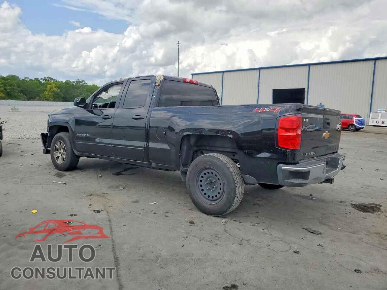 CHEVROLET SILVERADO 2019 - 2GCVKPEC6K1180037