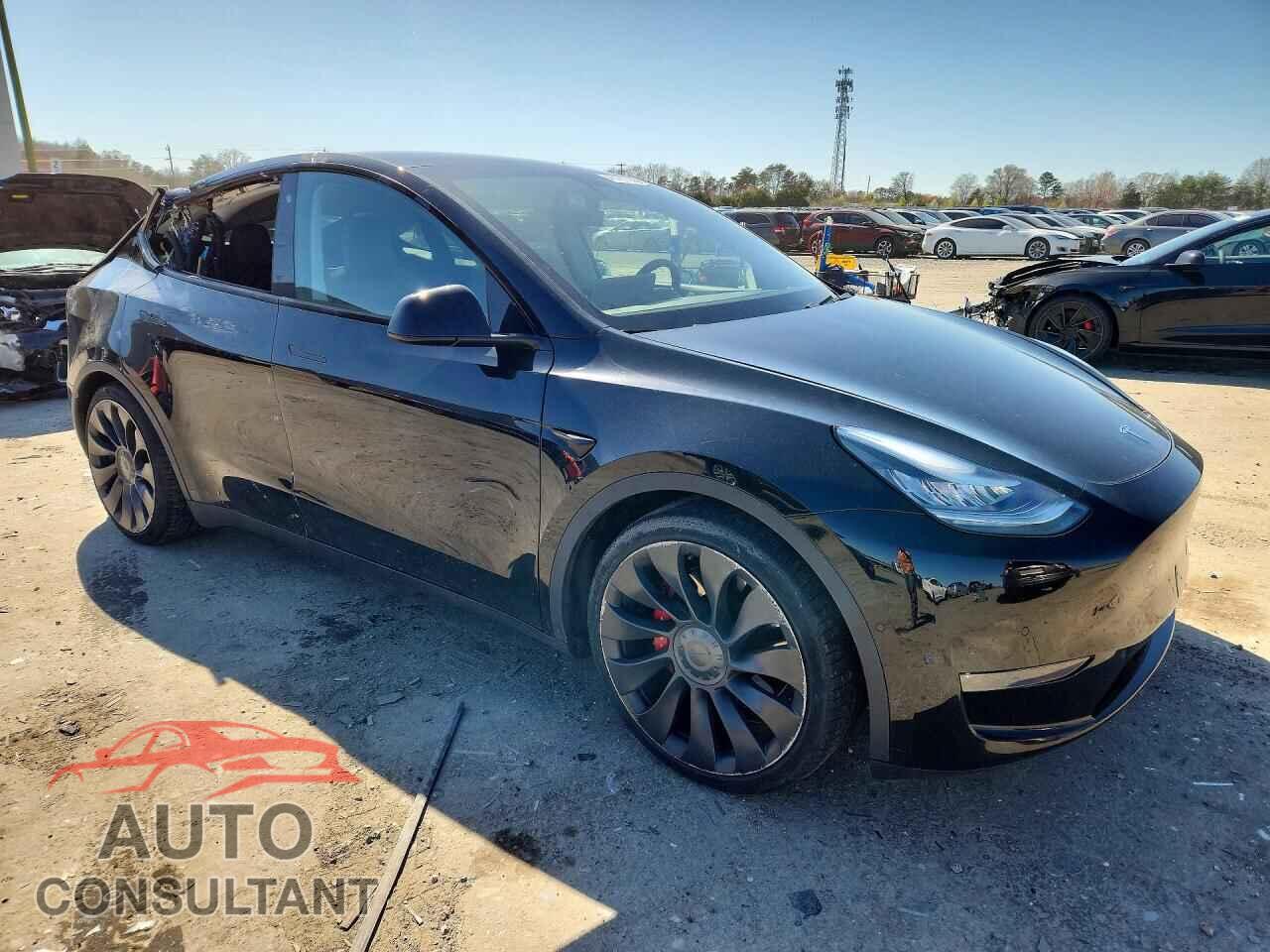 TESLA MODEL Y 2020 - 5YJYGDEF0LF049997
