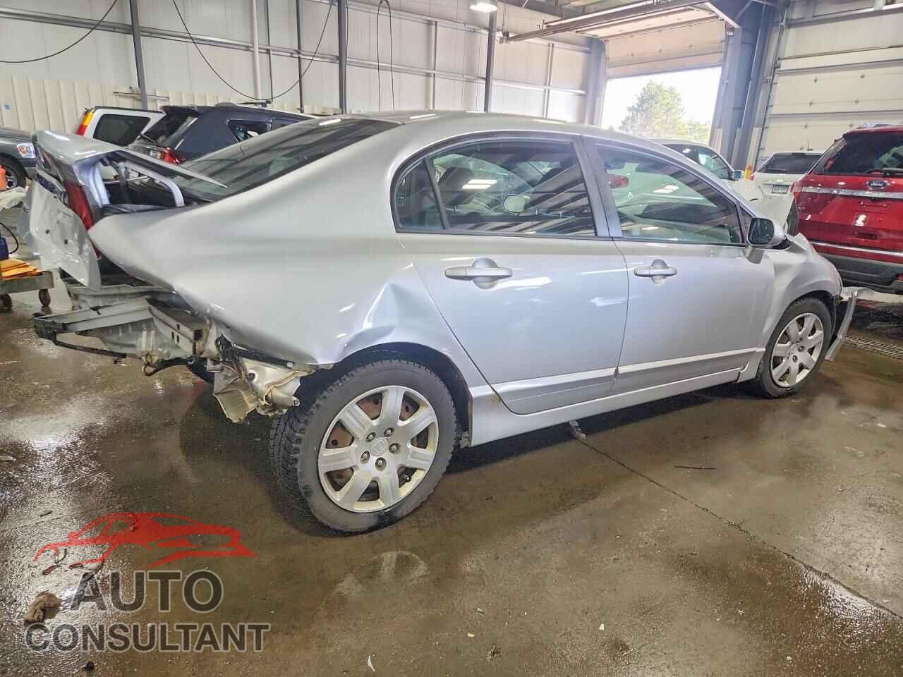 HONDA CIVIC 2010 - 19XFA1F56AE036400