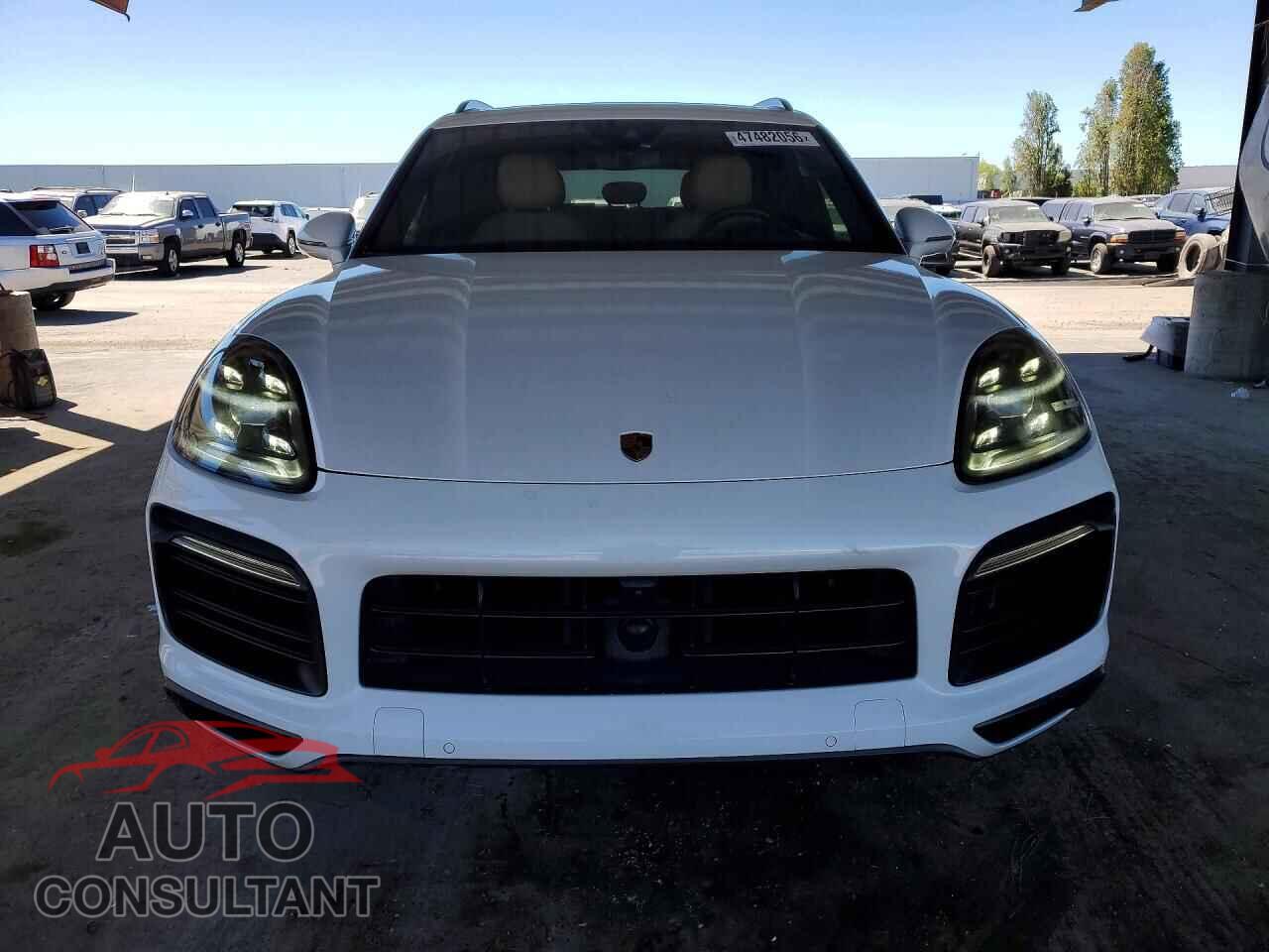 PORSCHE CAYENNE 2021 - WP1AE2AYXMDA24759