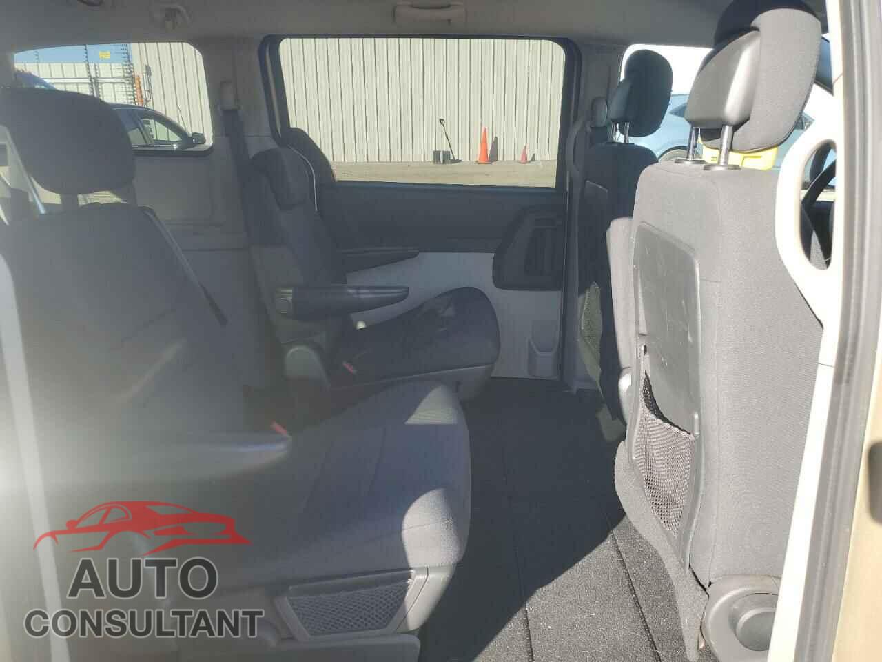 DODGE CARAVAN 2010 - 2D4RN3D19AR332493