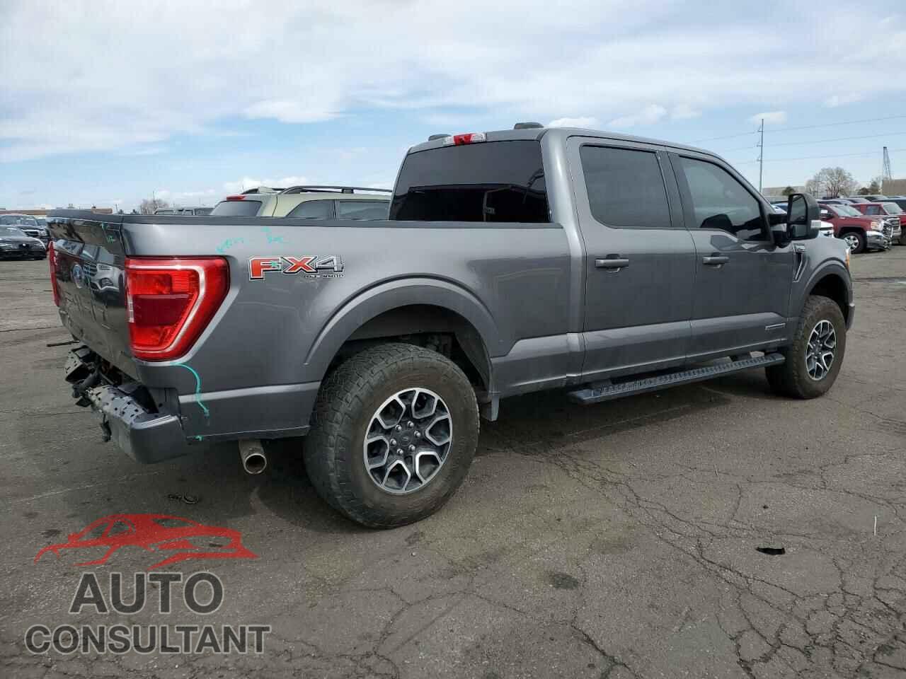 FORD F-150 2022 - 1FTFW1ED5NFA17603