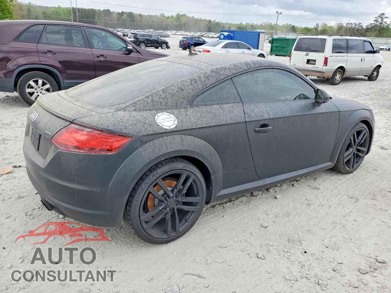 AUDI TT 2016 - TRUC5AFV3G1001676