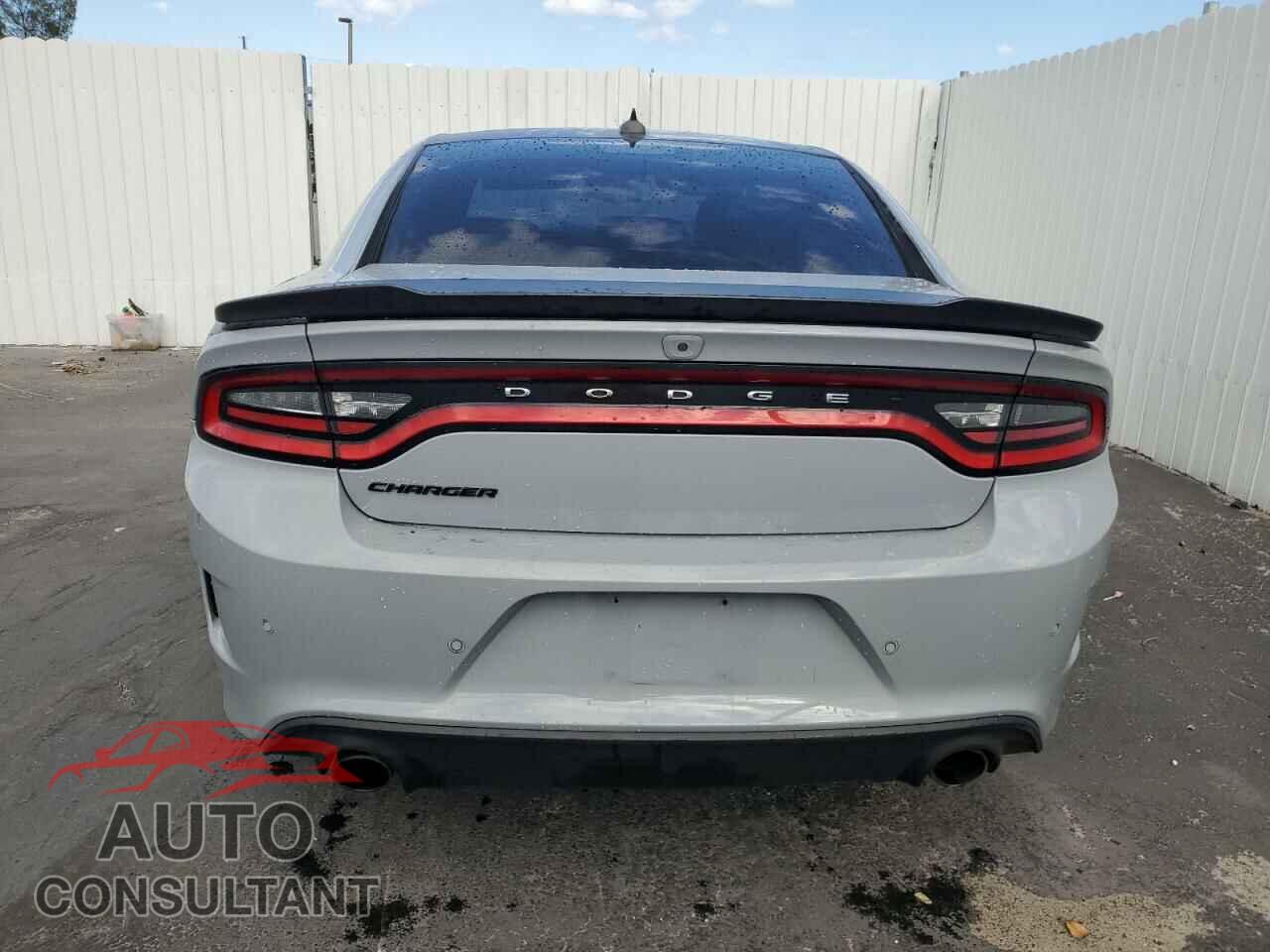 DODGE CHARGER 2021 - 2C3CDXCT6MH602231