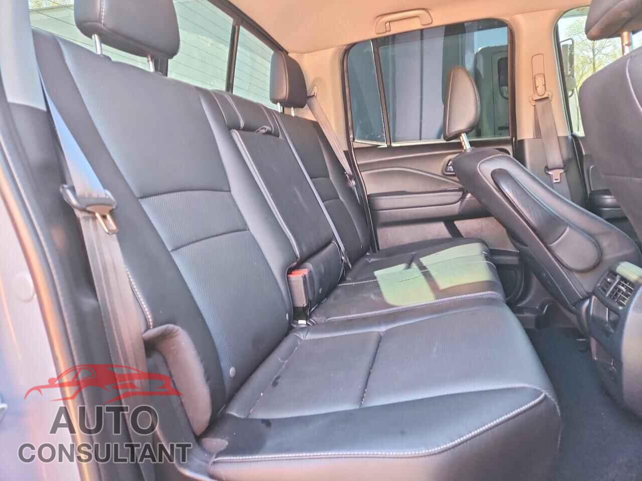 HONDA RIDGELINE 2022 - 5FPYK3F52NB028187