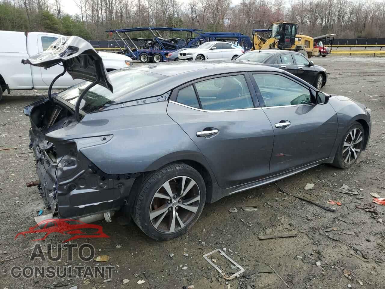 NISSAN MAXIMA 2017 - 1N4AA6AP5HC418344