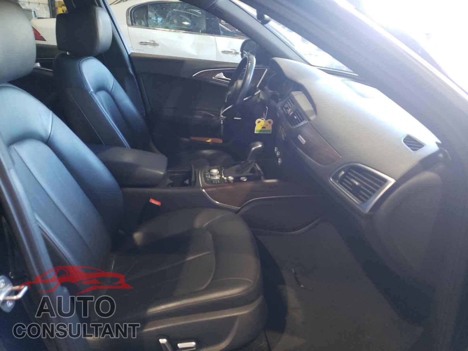AUDI A5 2016 - WAUGFAFC7GN084302
