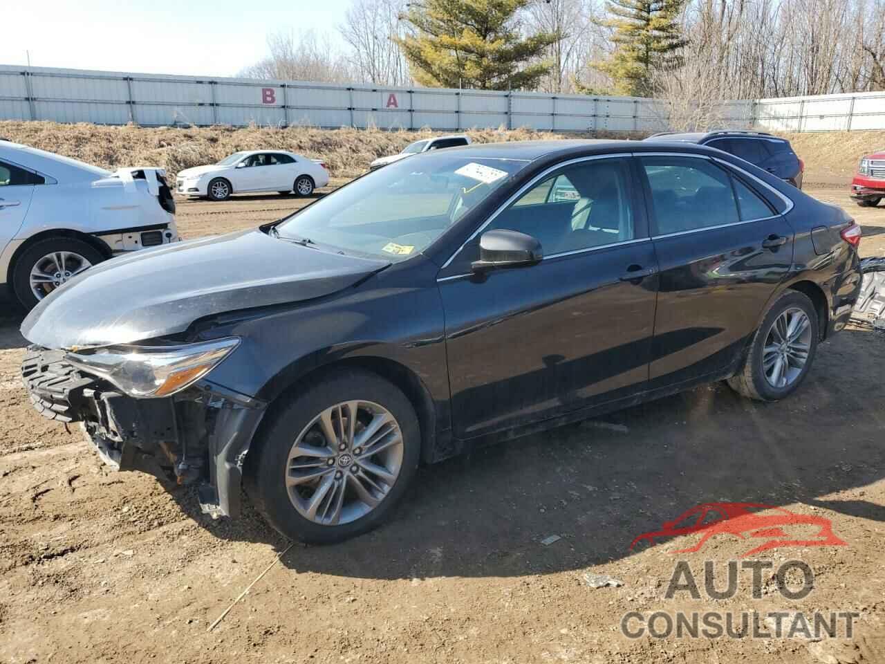TOYOTA CAMRY 2017 - 4T1BF1FKXHU343310