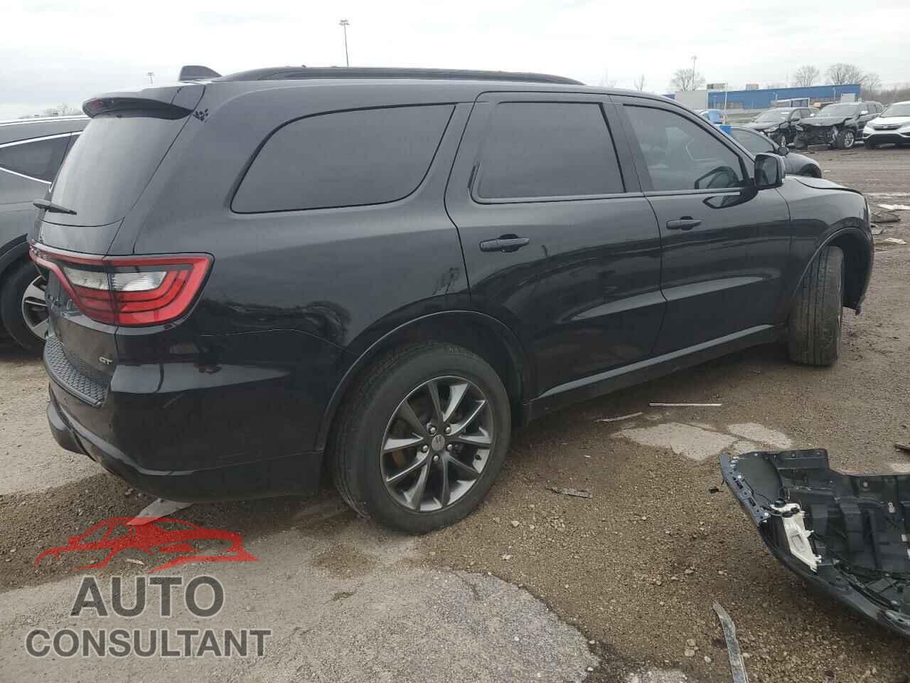 DODGE DURANGO 2018 - 1C4RDJDG3JC248851
