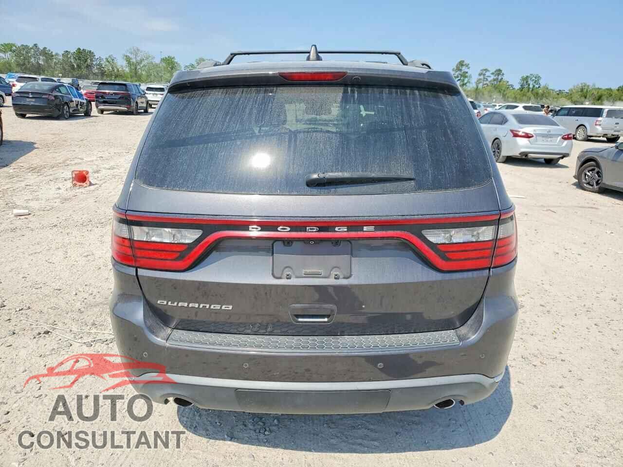 DODGE DURANGO 2015 - 1C4RDHAG3FC946445
