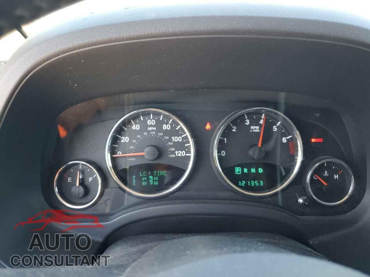 JEEP COMPASS 2012 - 1C4NJCCB5CD508964