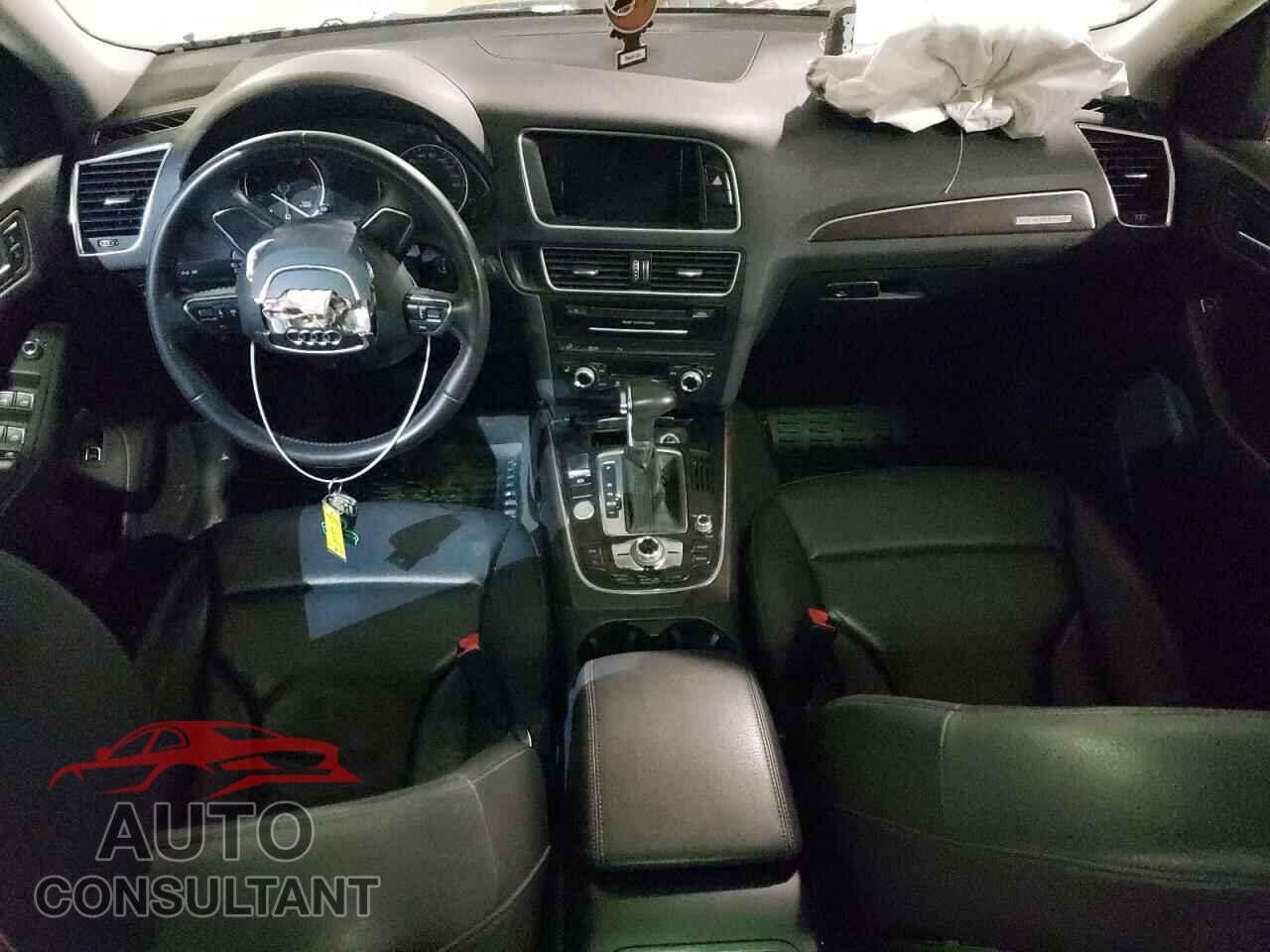 AUDI Q5 2017 - WA1C2AFP4HA063748