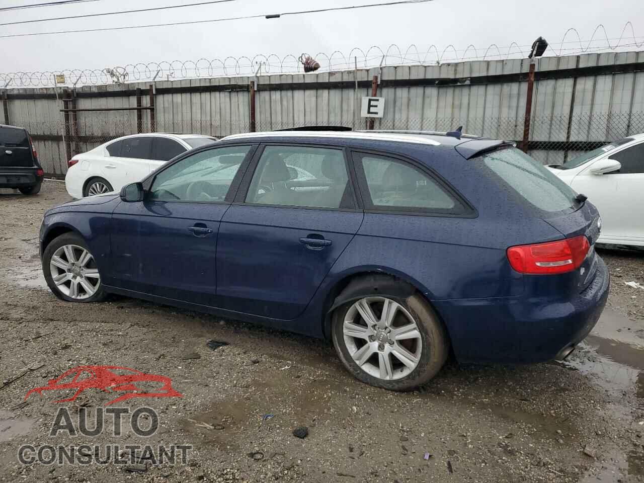 AUDI A4 2011 - WAUSFAFL0BA066671