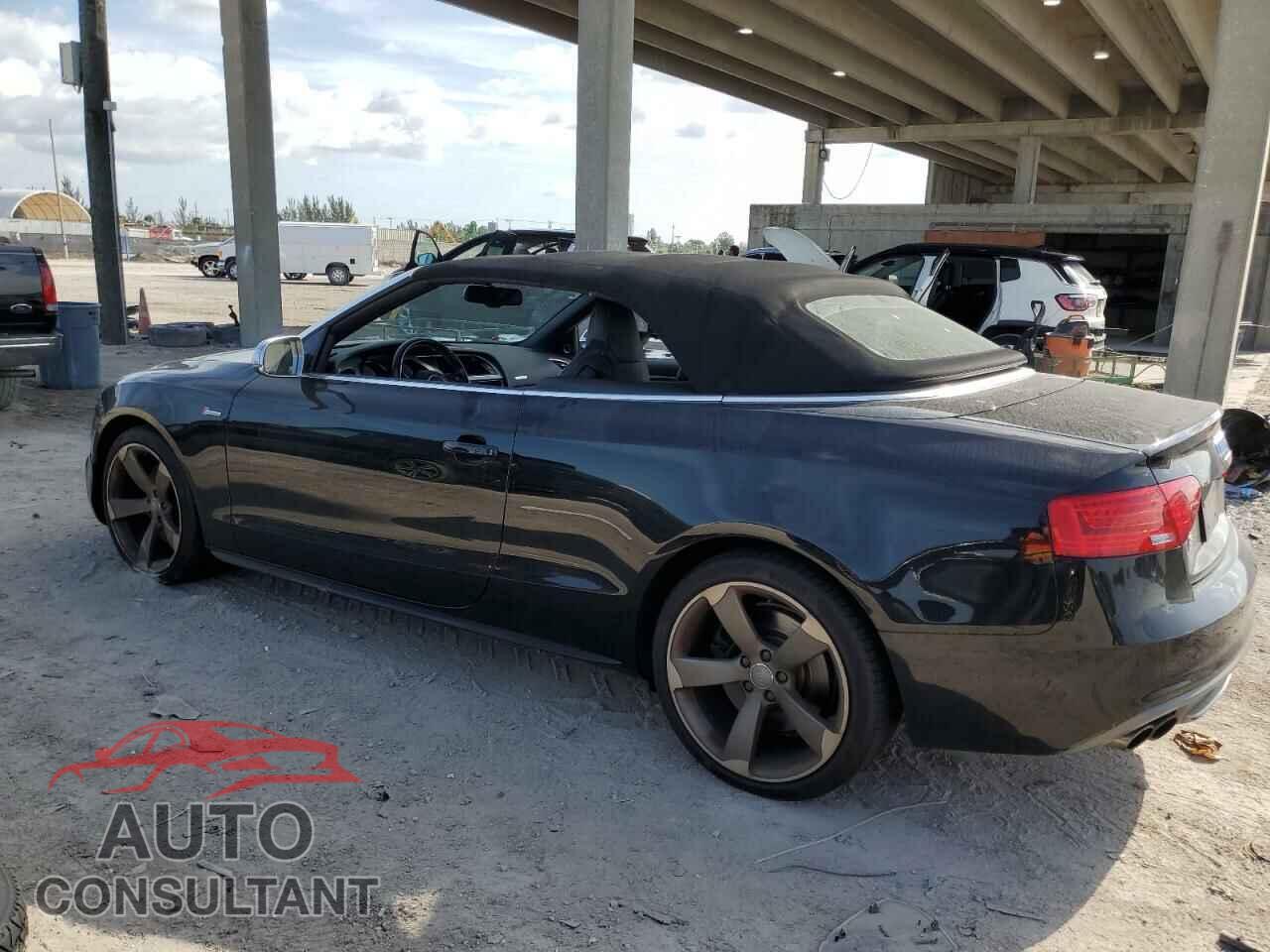 AUDI S5/RS5 2016 - WAUC4AFH7GN003928
