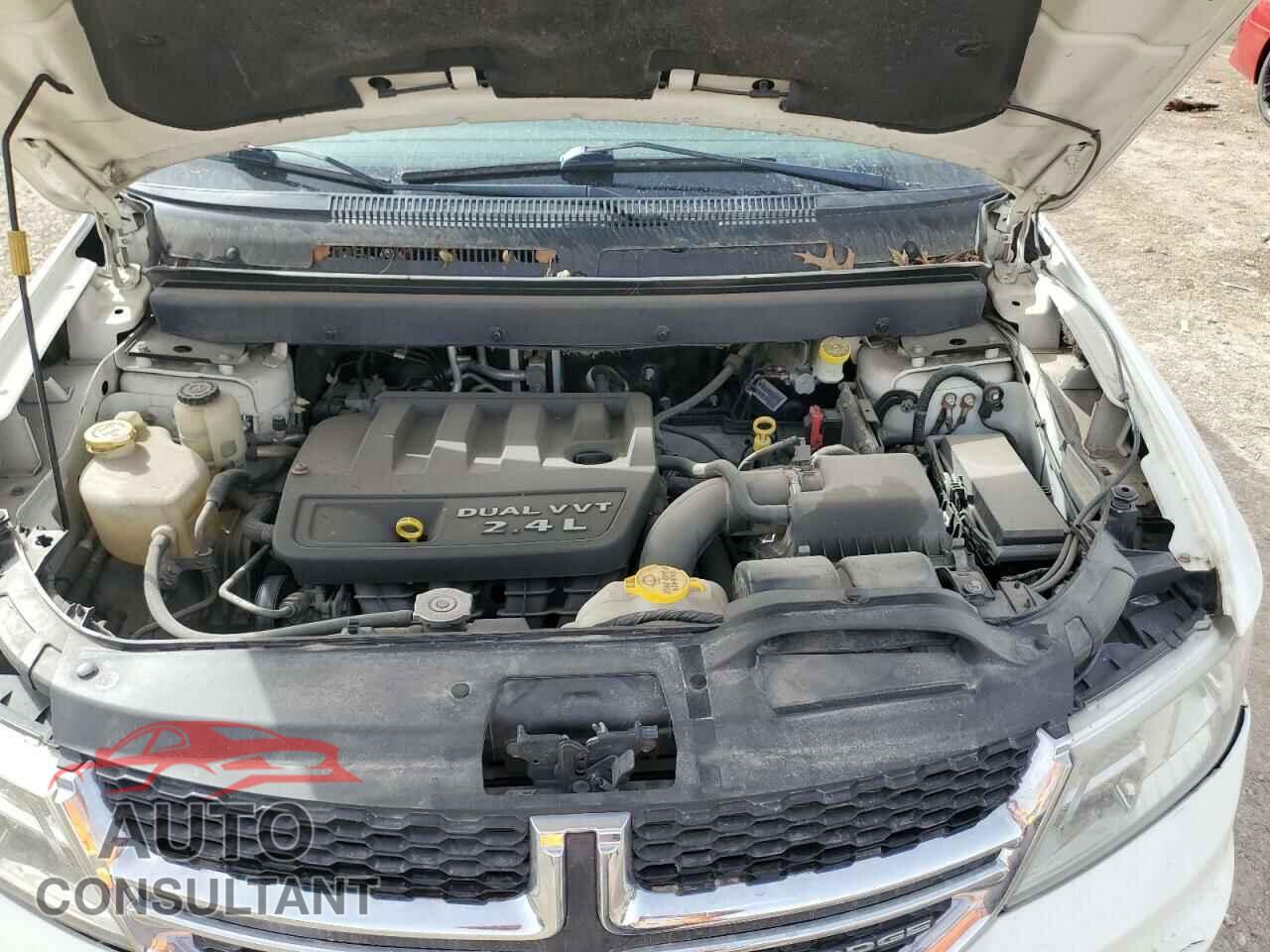 DODGE JOURNEY 2012 - 3C4PDCAB5CT188283