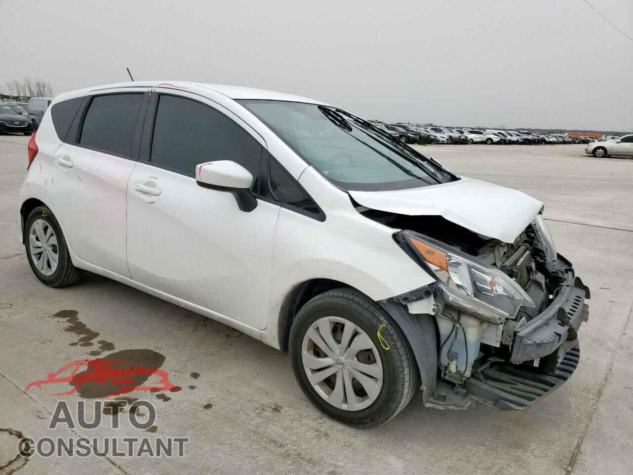 NISSAN VERSA 2017 - 3N1CE2CP3HL362036