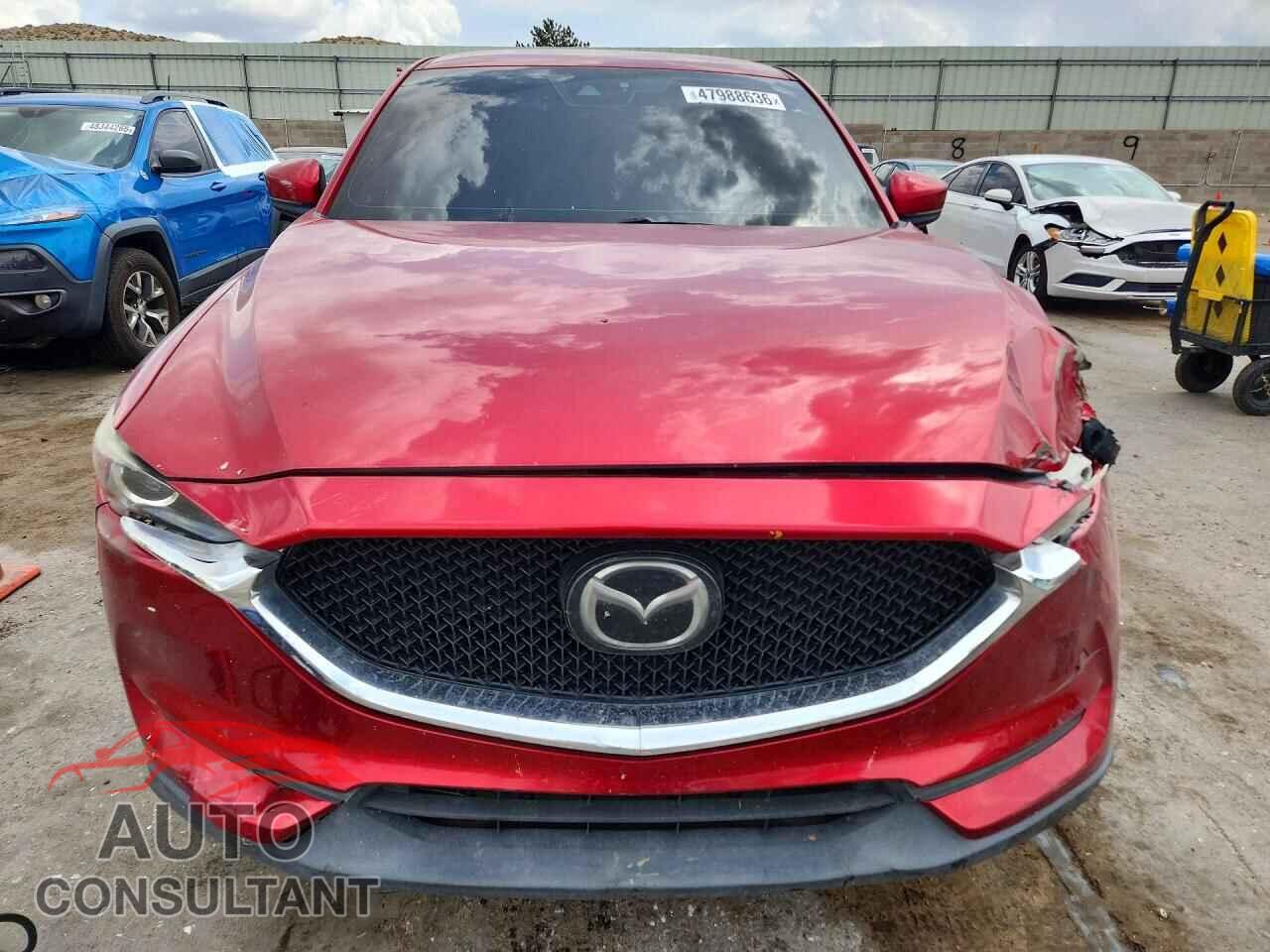 MAZDA CX-5 2019 - JM3KFACM2K0646761