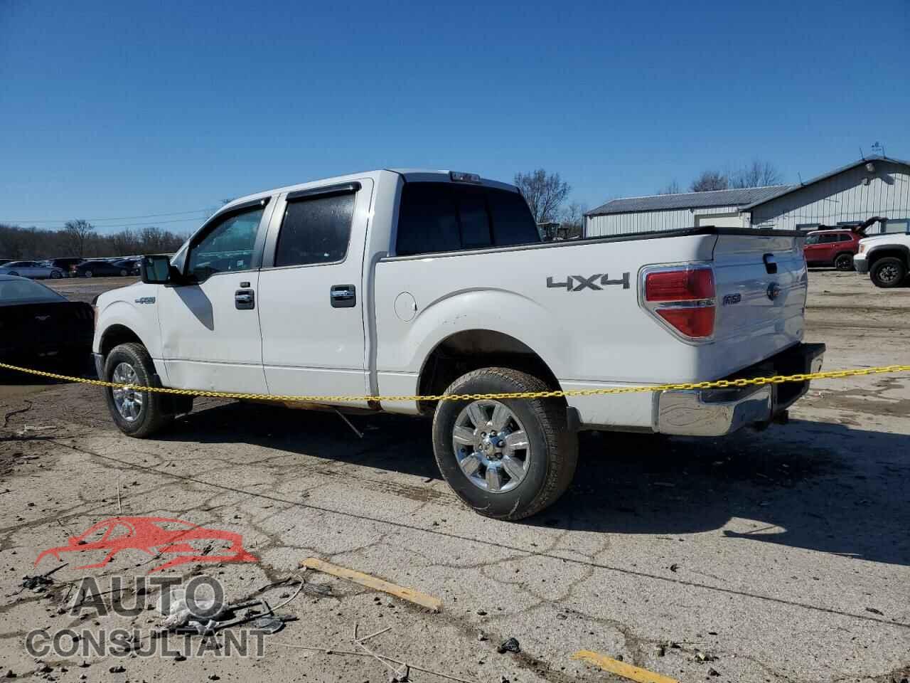 FORD F-150 2012 - 1FTFW1EF6CFA82278
