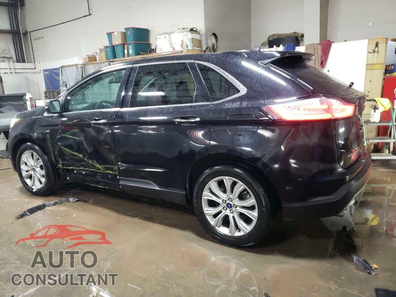 FORD EDGE 2022 - 2FMPK4K95NBA13890