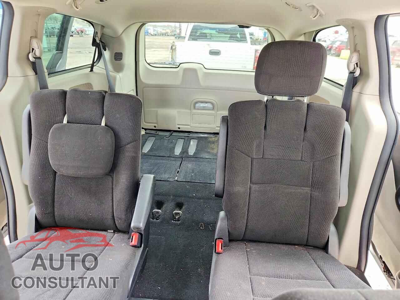 DODGE GRAND CARA 2013 - 2C4RDGBG8DR601330