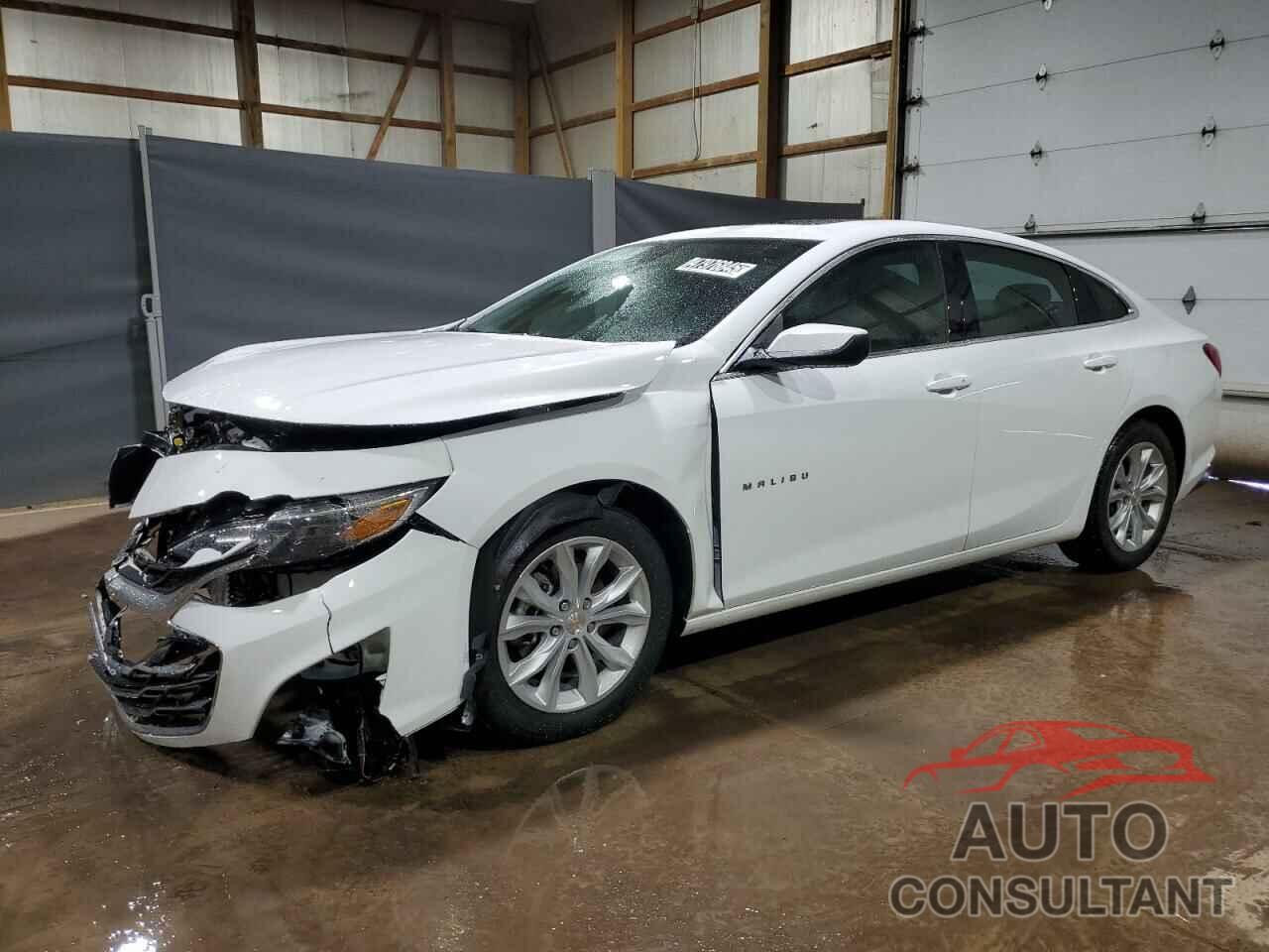 CHEVROLET MALIBU 2024 - 1G1ZD5ST6RF236557