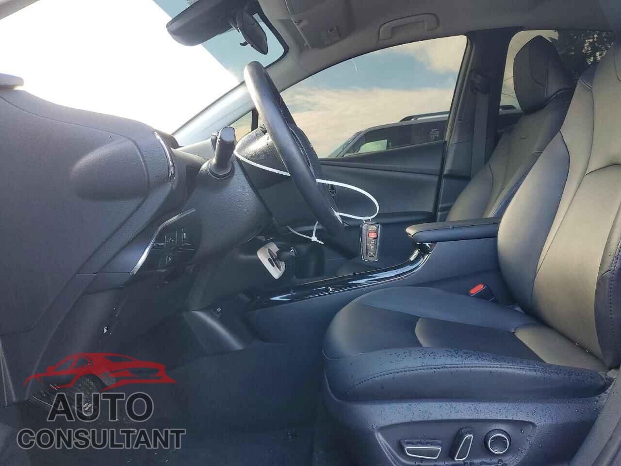 TOYOTA PRIUS 2017 - JTDKARFP1H3061060