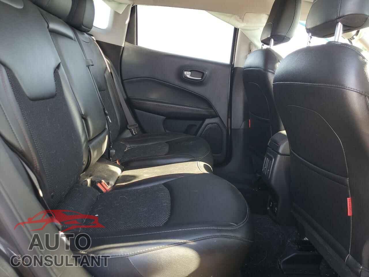JEEP COMPASS 2021 - 3C4NJDDB5MT520144