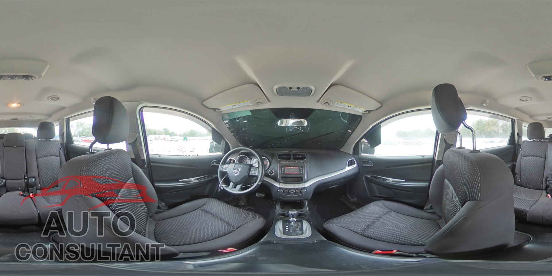 DODGE JOURNEY 2013 - 3C4PDCAB7DT713670
