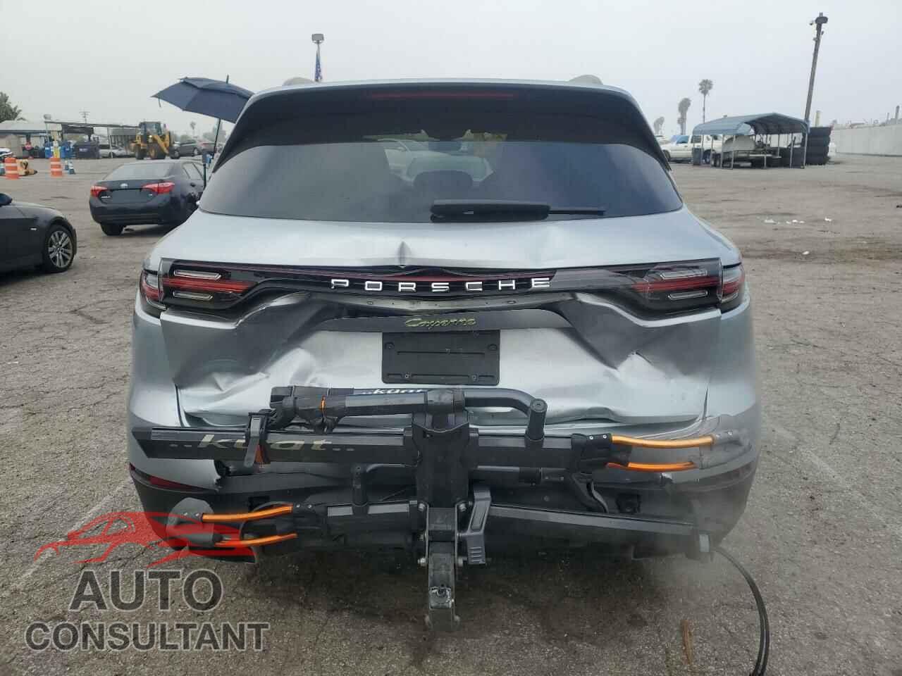 PORSCHE CAYENNE 2020 - WP1AE2AY0LDA22565
