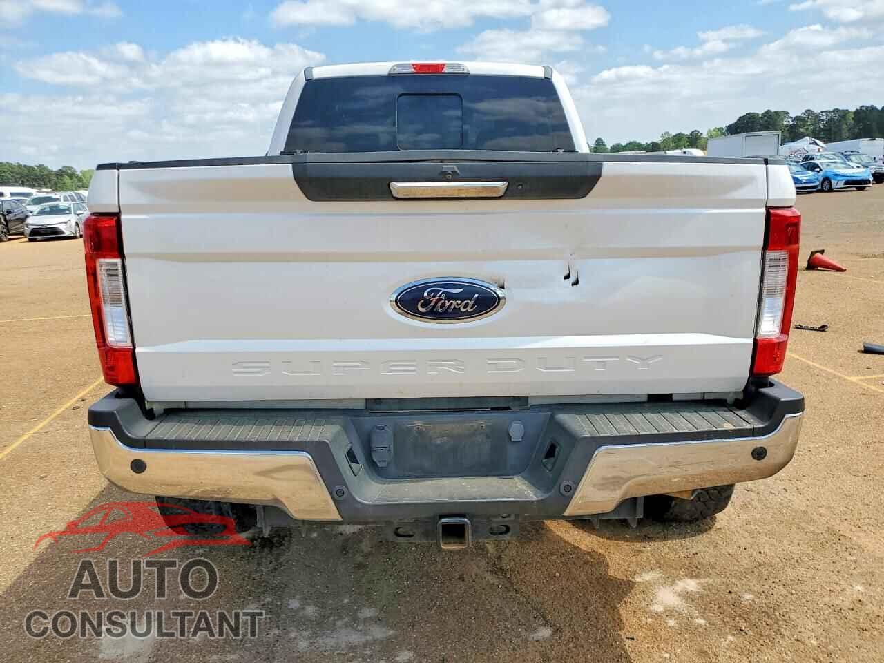 FORD F250 2017 - 1FT7W2BT6HEC68078