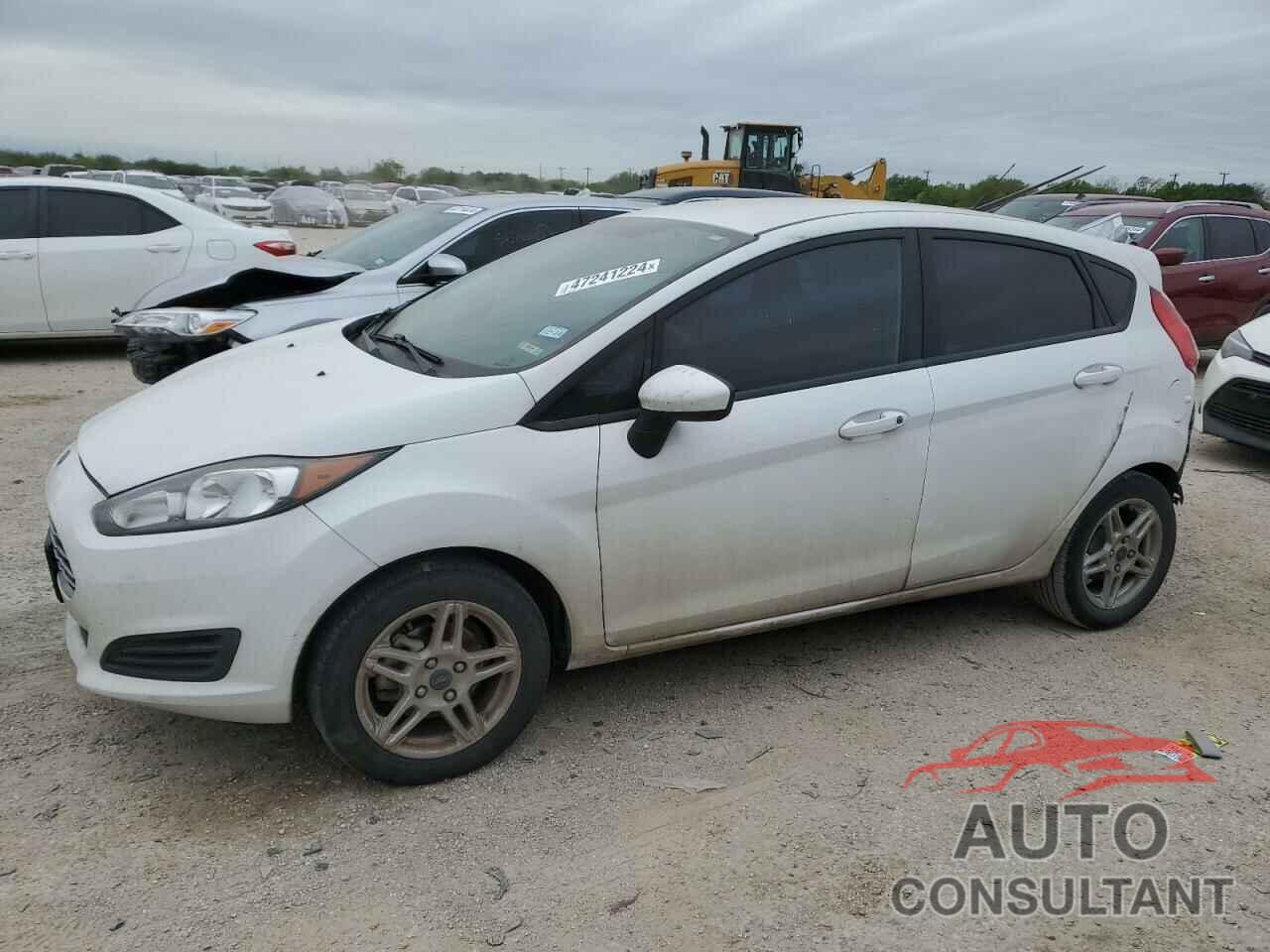 FORD FIESTA 2019 - 3FADP4EJ1KM116819