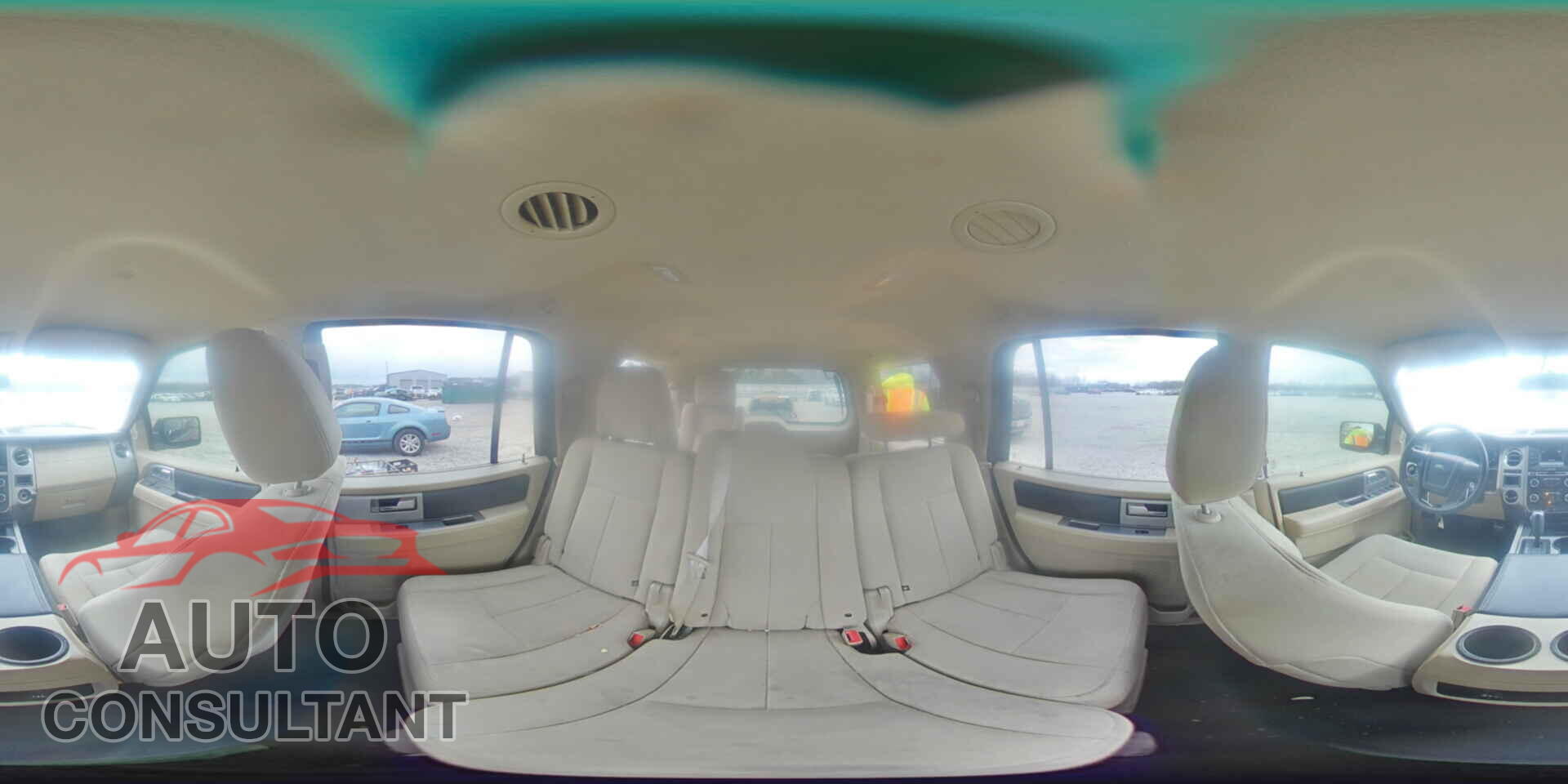 FORD EXPEDITION 2017 - 1FMJU1HTXHEA49200