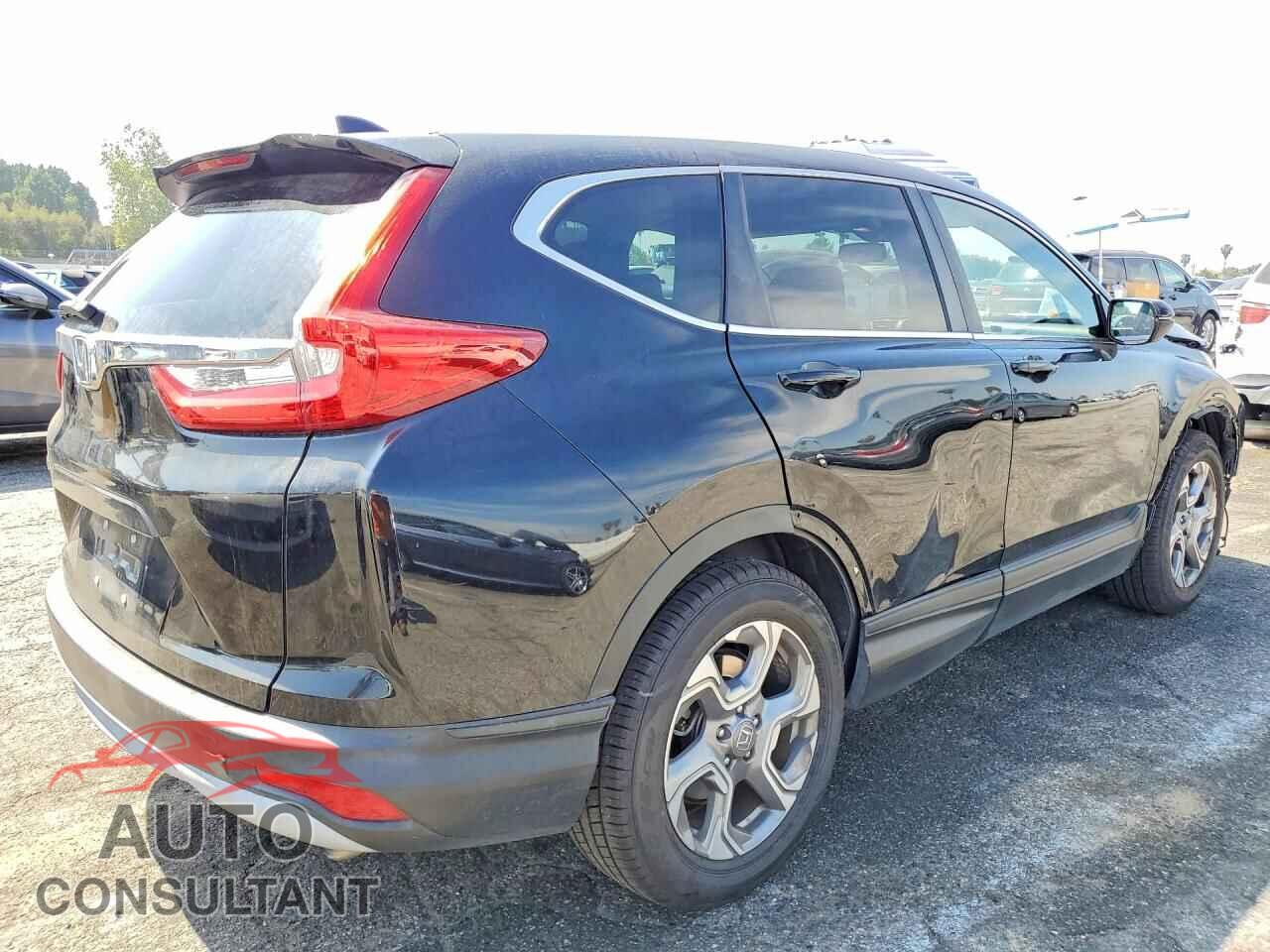 HONDA CRV 2017 - 7FARW1H87HE023539