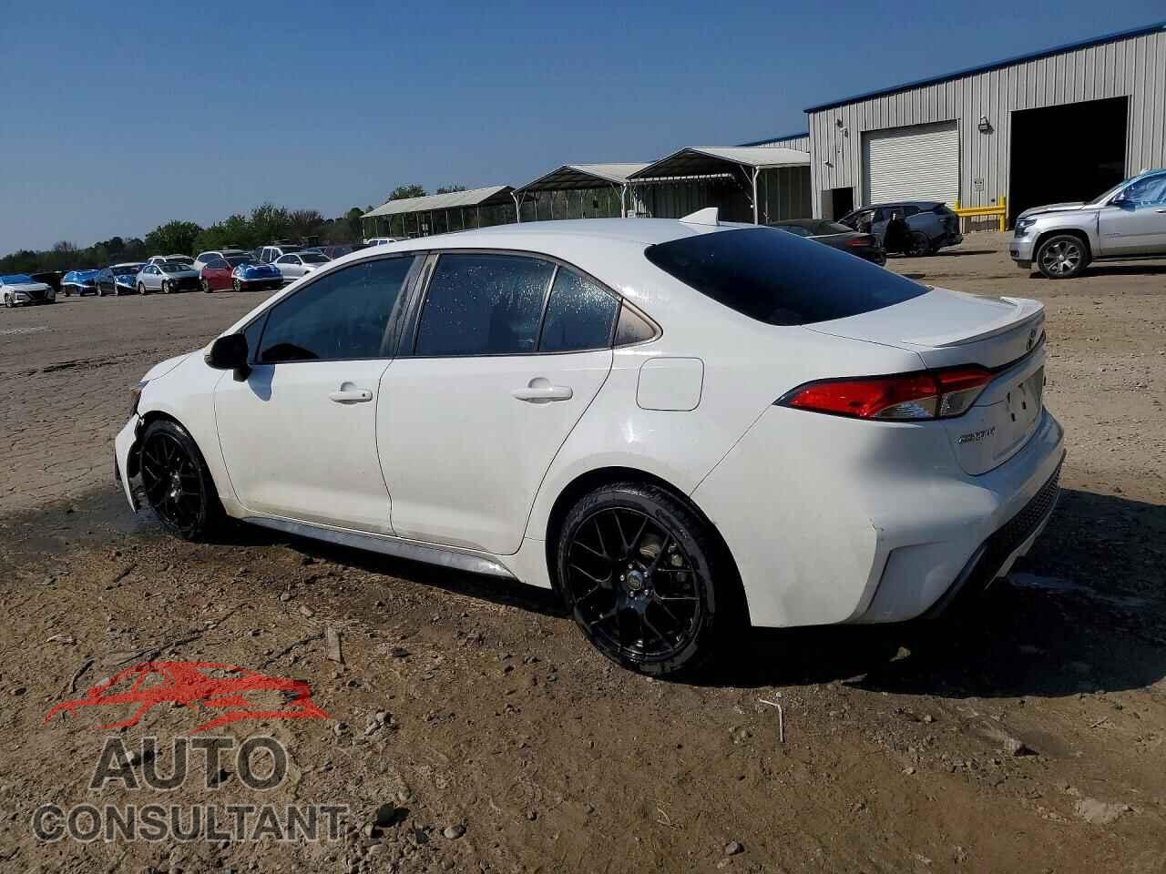 TOYOTA COROLLA 2020 - 5YFP4RCE9LP031983