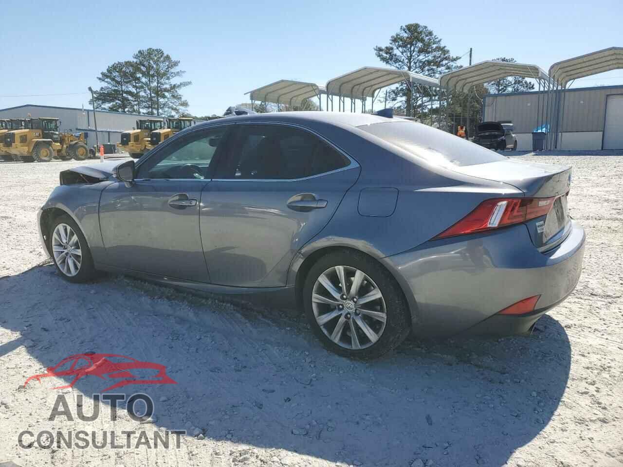 LEXUS IS 2015 - JTHBF1D23F5082986