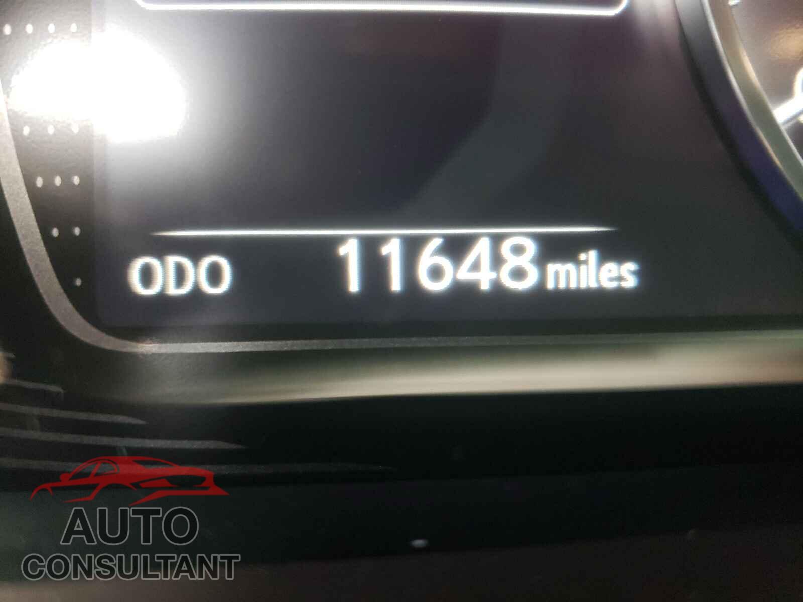LEXUS ES300 2020 - 58AF21B15LU005194