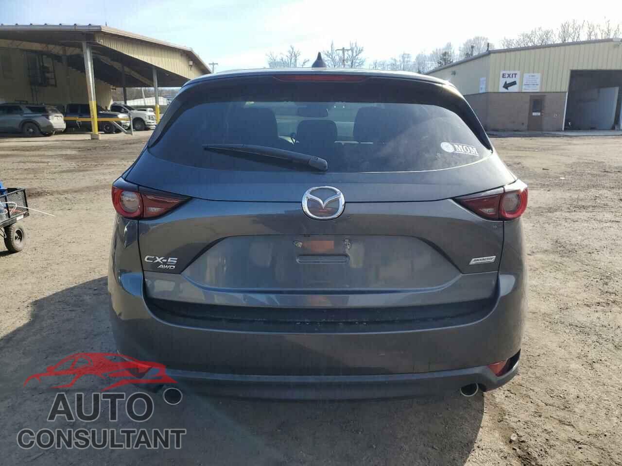 MAZDA CX-5 2019 - JM3KFBCM3K0623222