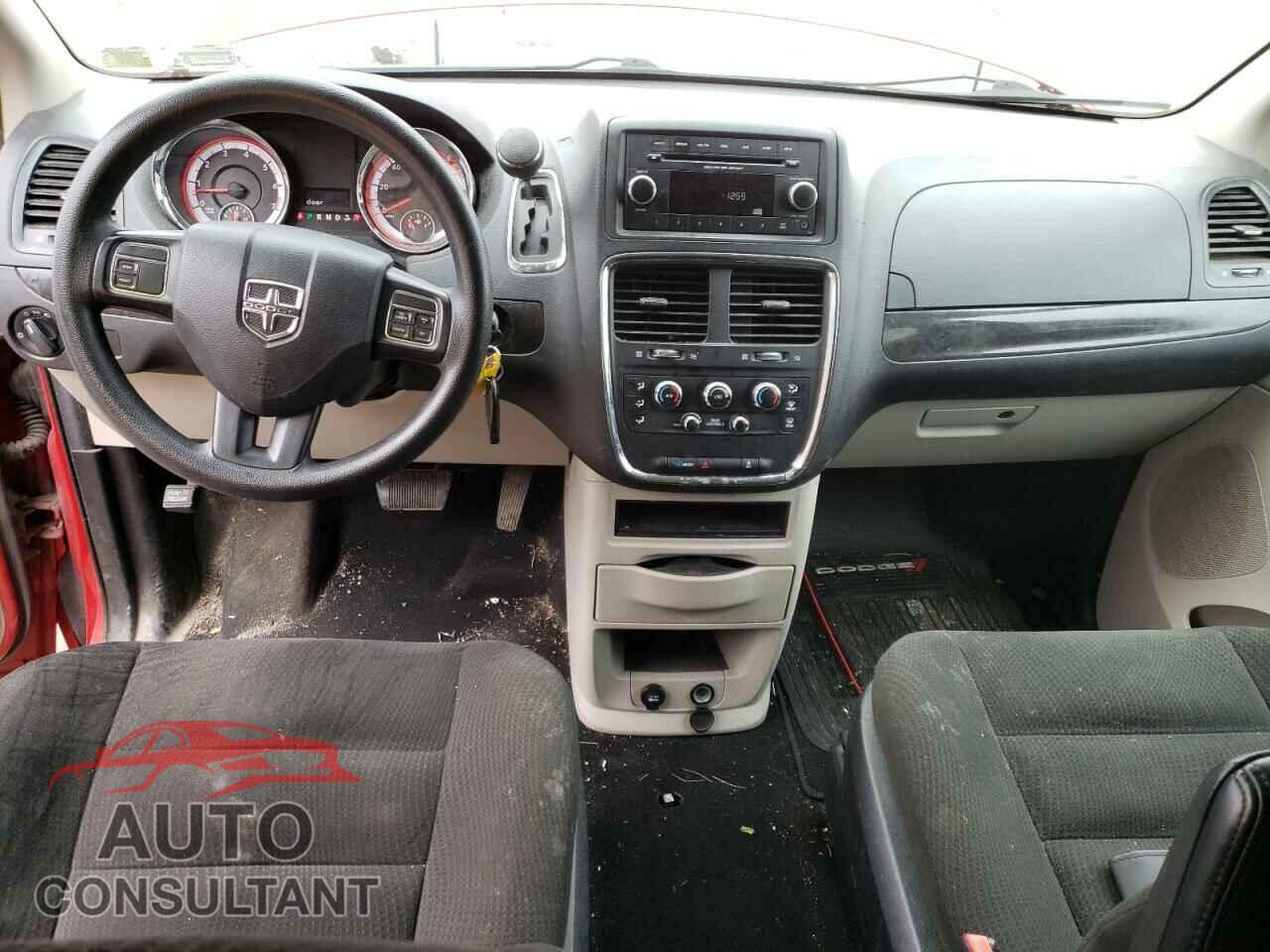 DODGE CARAVAN 2015 - 2C4RDGBG1FR683632