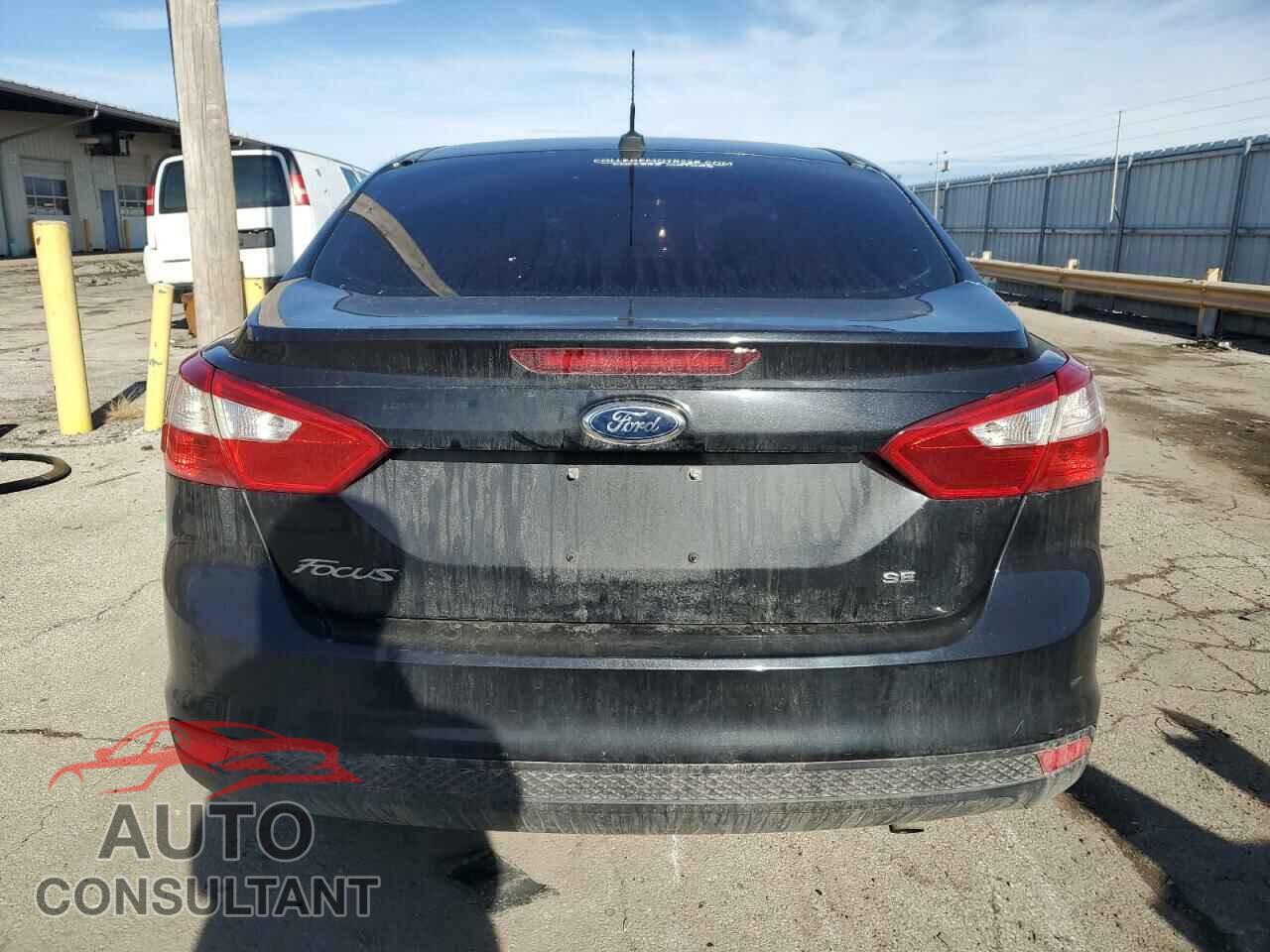 FORD FOCUS 2012 - 1FAHP3F26CL282050