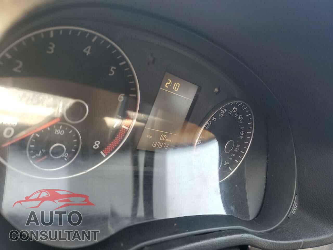 VOLKSWAGEN PASSAT 2014 - 1VWAT7A37EC032430
