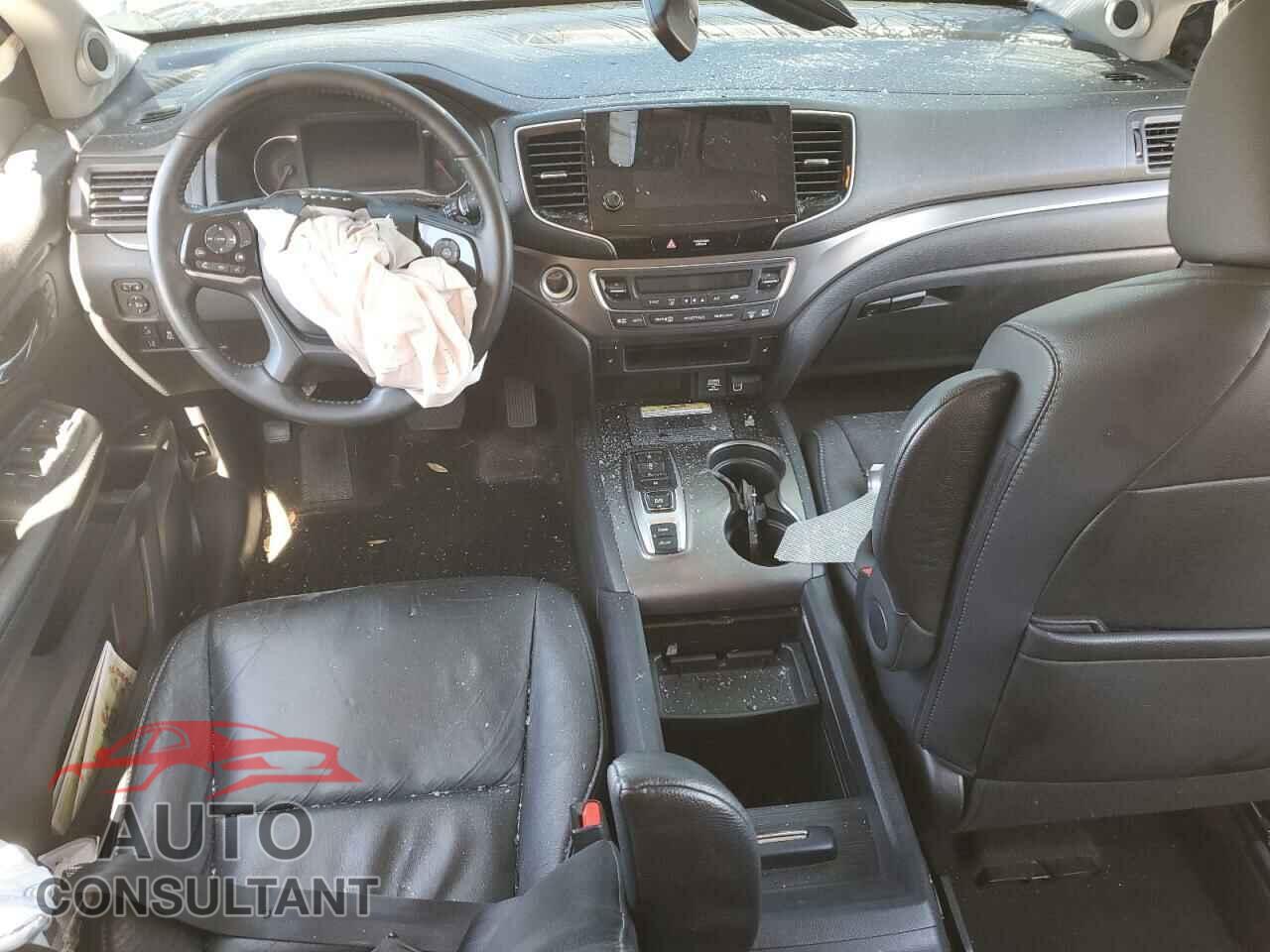 HONDA PILOT 2021 - 5FNYF5H2XMB039481