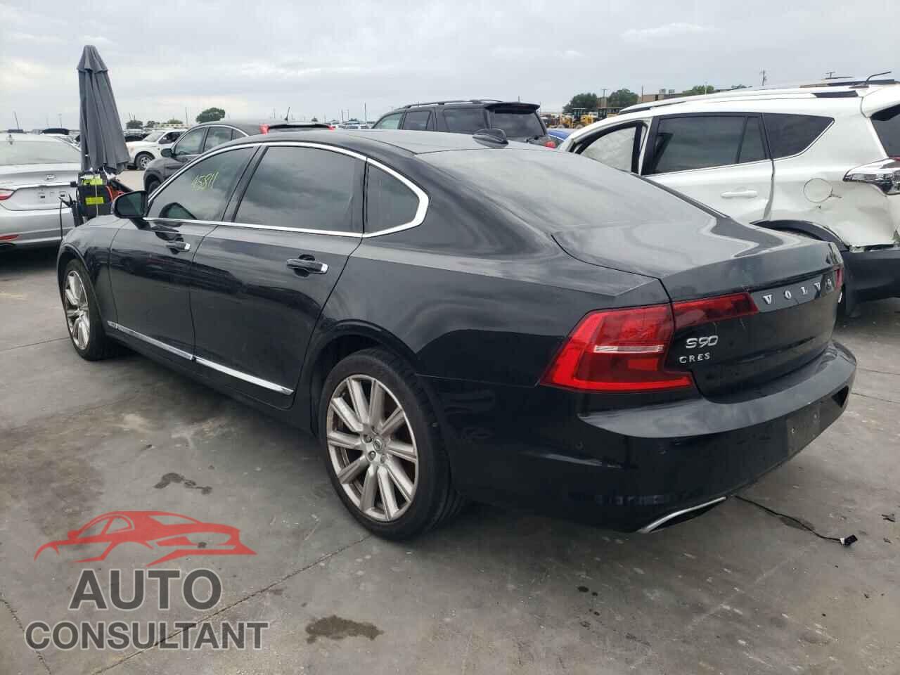 VOLVO S90 2018 - LVY992ML4JP007550