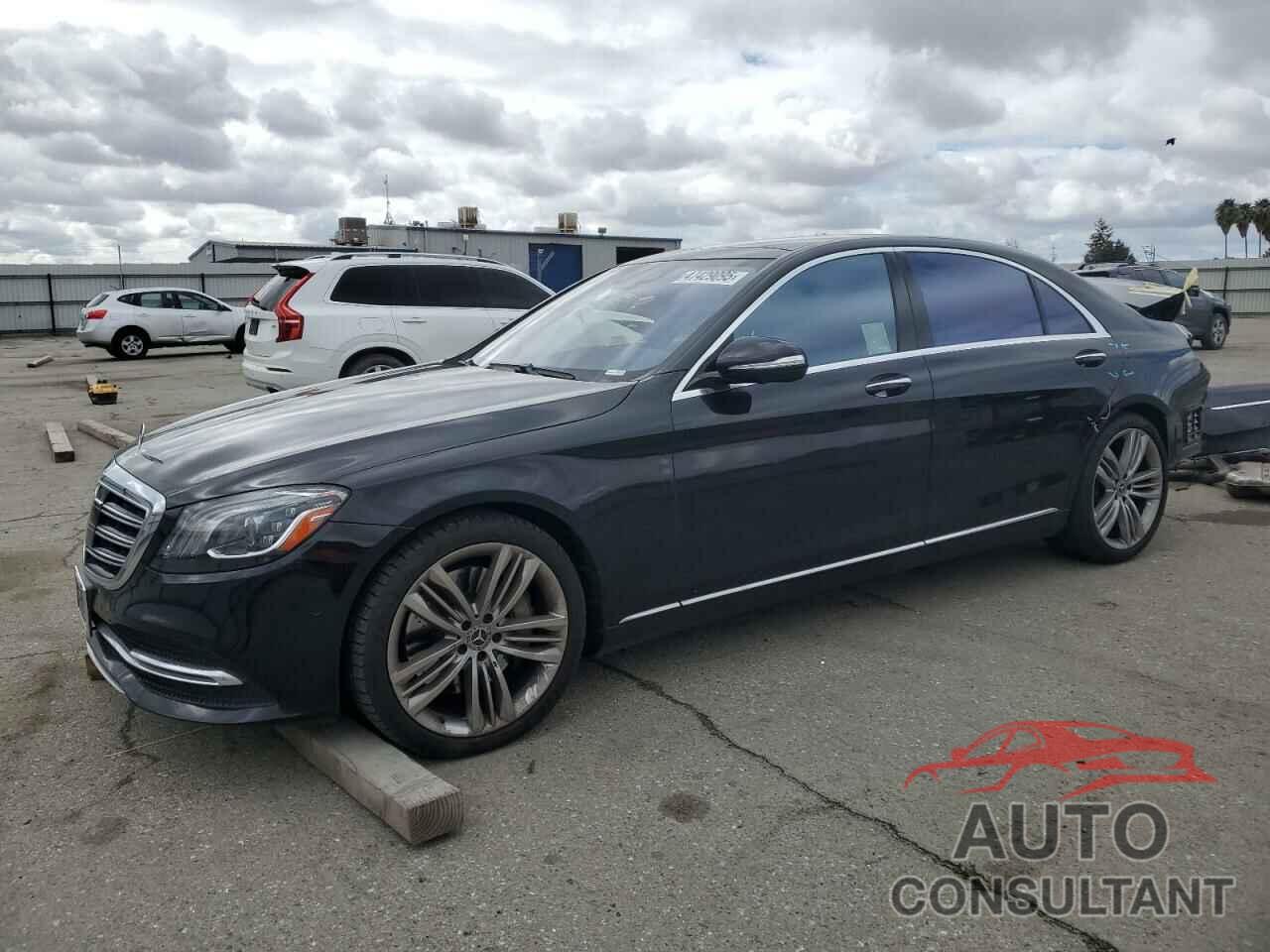 MERCEDES-BENZ S-CLASS 2019 - WDDUG8DB5KA474794