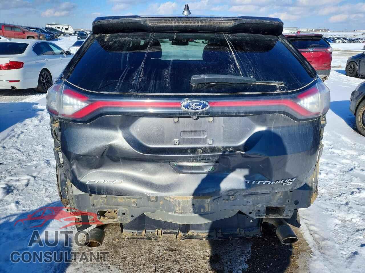 FORD EDGE 2017 - 2FMPK4K86HBB99659