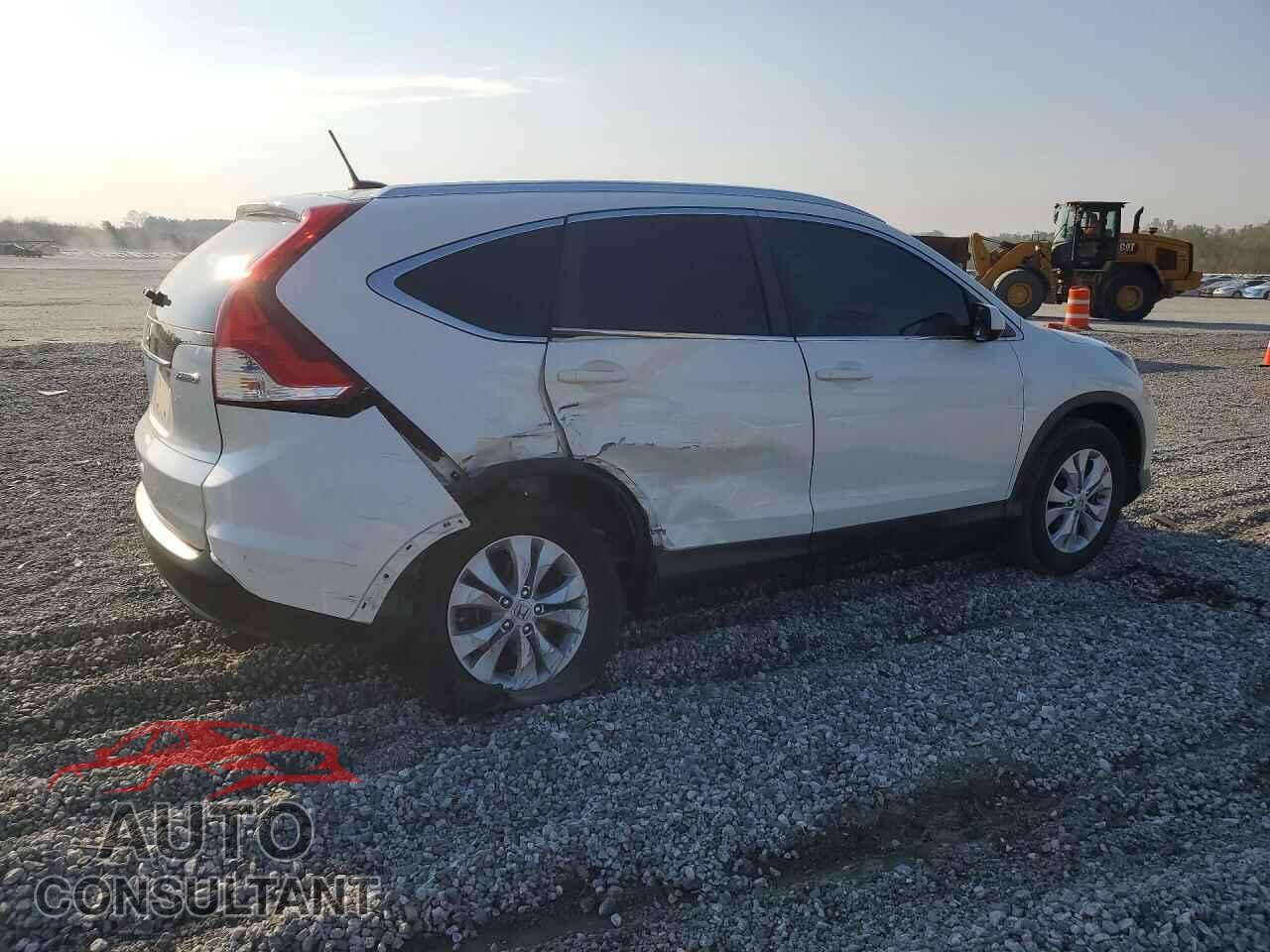 HONDA CRV 2012 - 5J6RM4H7XCL046291
